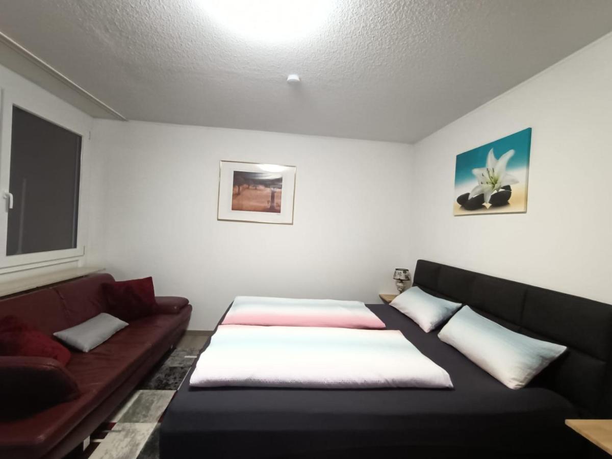 Ferienwohnung Sonnenkalb Todtmoos Exterior foto
