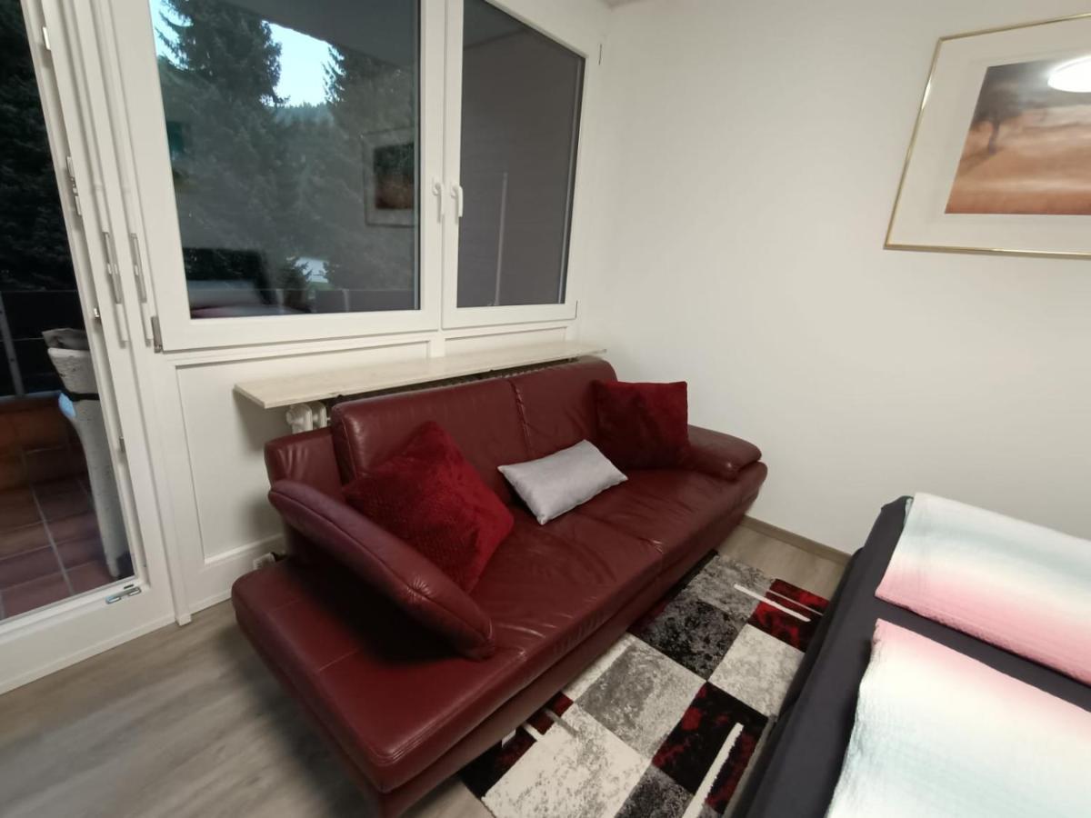 Ferienwohnung Sonnenkalb Todtmoos Exterior foto