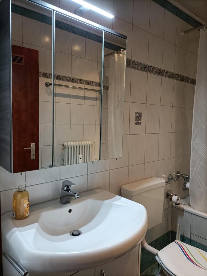 Ferienwohnung Sonnenkalb Todtmoos Exterior foto